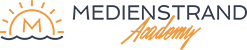 Medienstrand Academy Logo